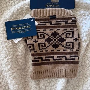 Pendleton Dog Sweater